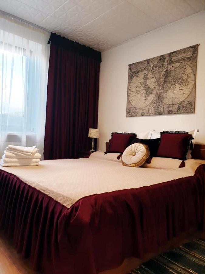Apartament Medieval Predeal Esterno foto