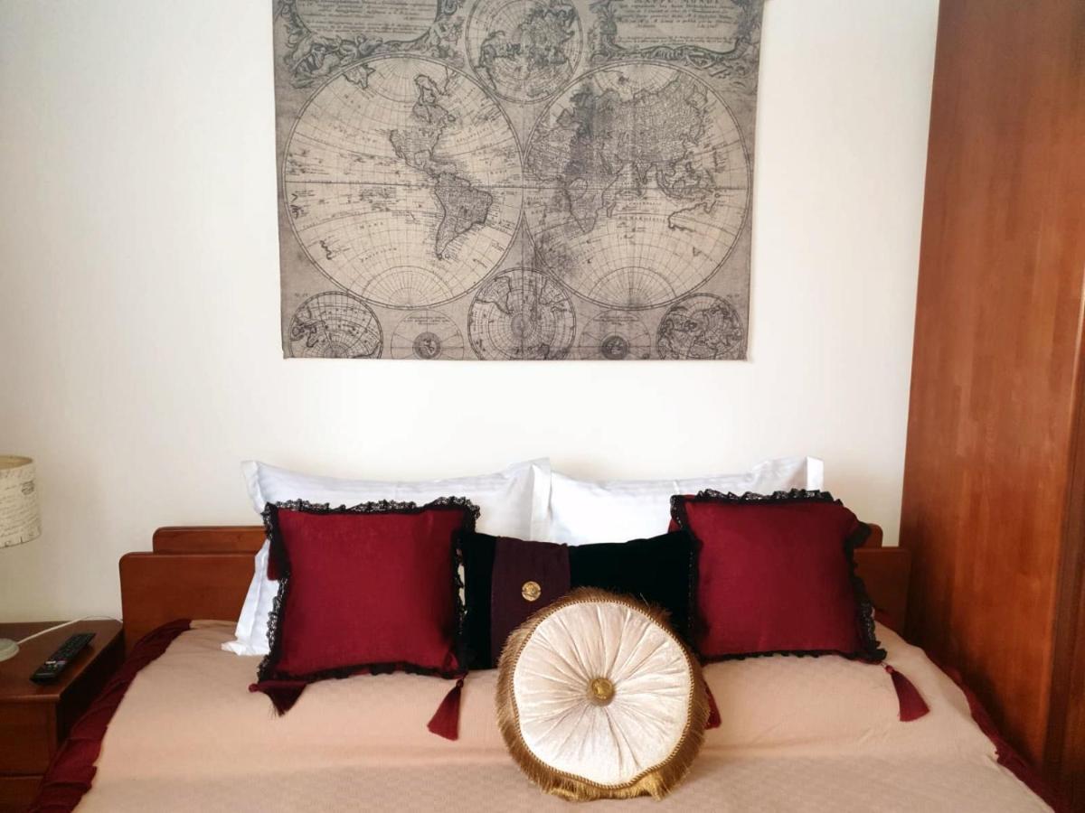 Apartament Medieval Predeal Esterno foto