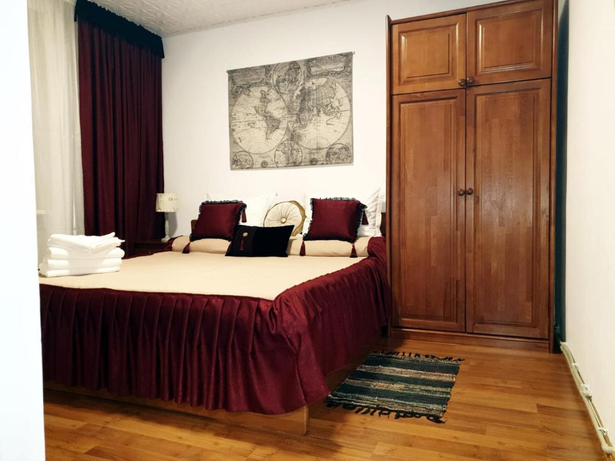 Apartament Medieval Predeal Esterno foto