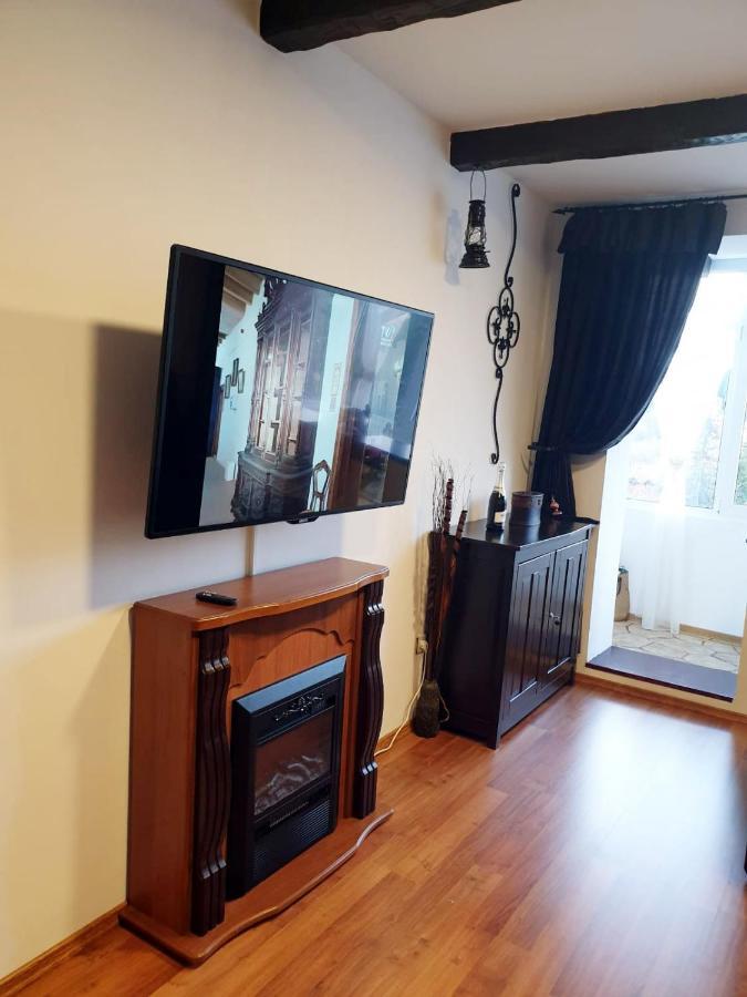 Apartament Medieval Predeal Esterno foto