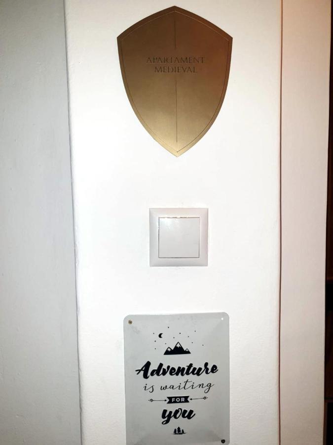 Apartament Medieval Predeal Esterno foto