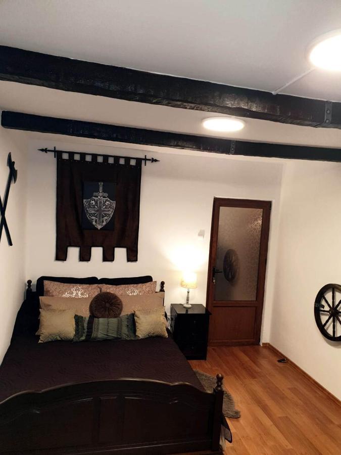 Apartament Medieval Predeal Esterno foto