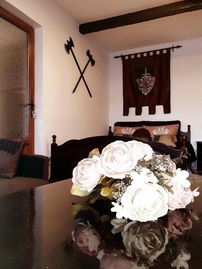 Apartament Medieval Predeal Esterno foto