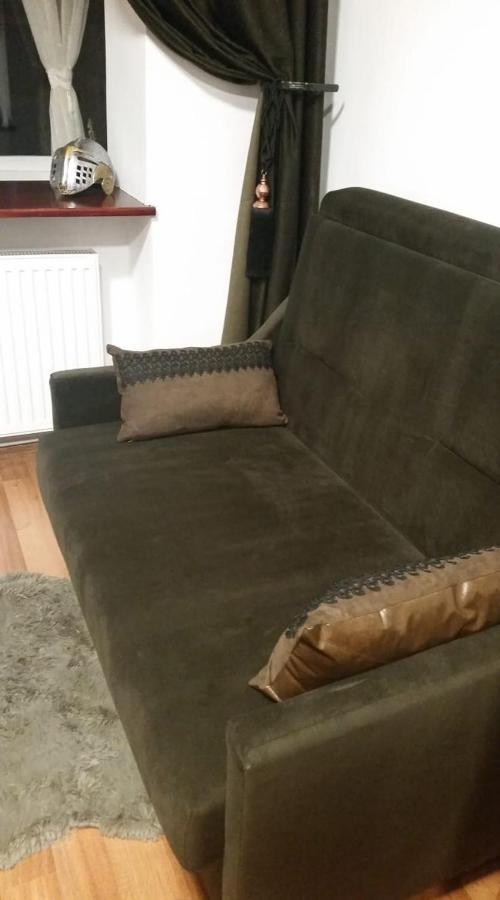 Apartament Medieval Predeal Esterno foto