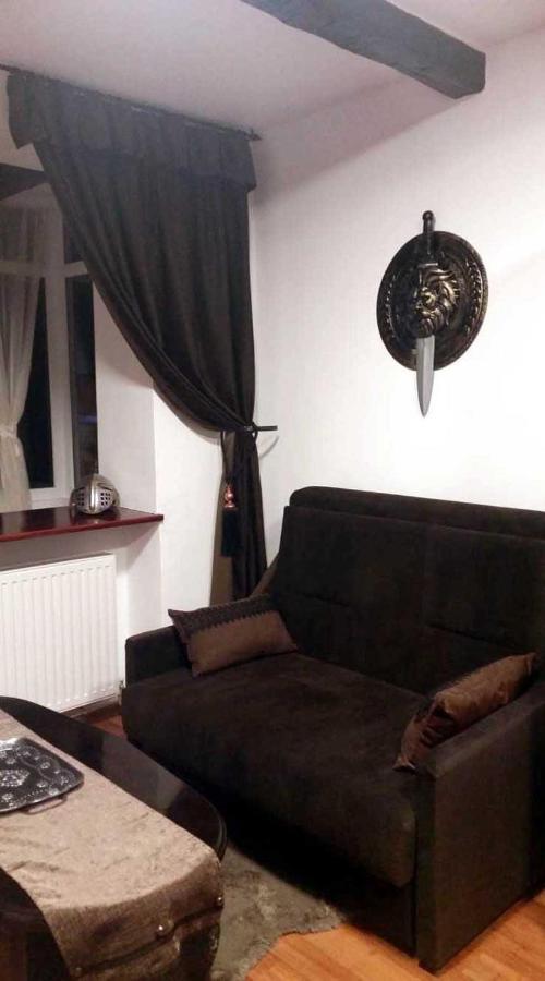 Apartament Medieval Predeal Esterno foto