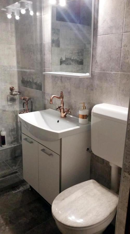 Apartament Medieval Predeal Esterno foto