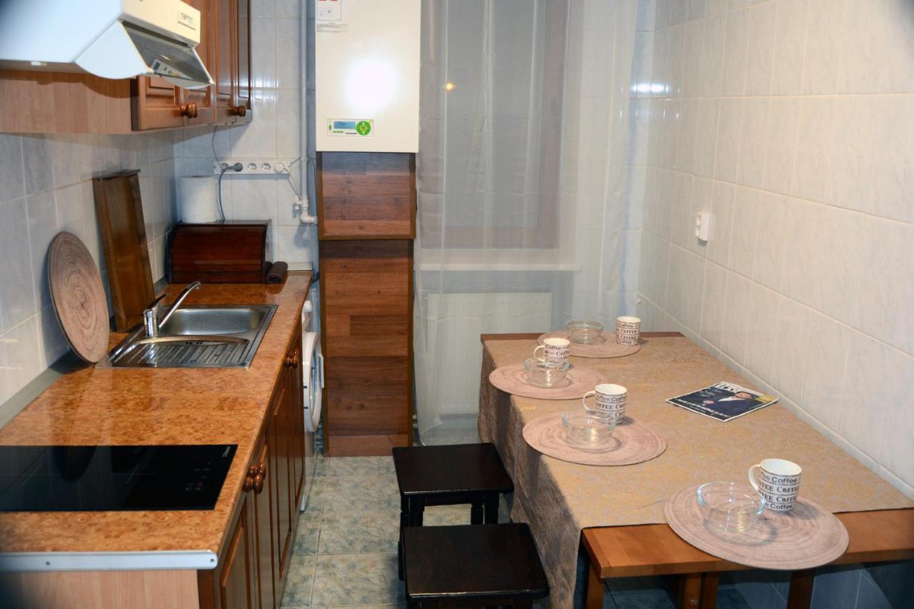Apartament Medieval Predeal Esterno foto