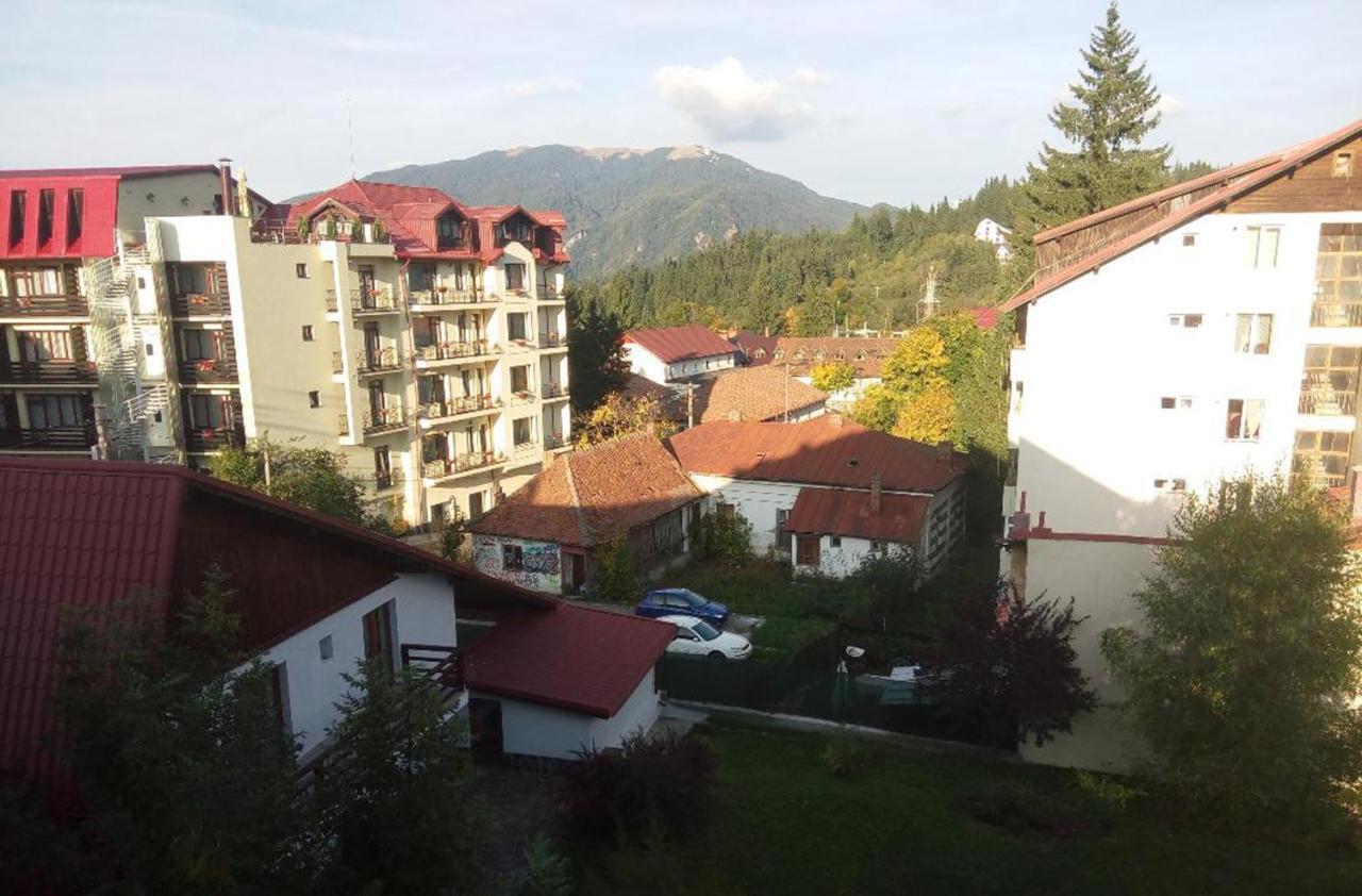 Apartament Medieval Predeal Esterno foto